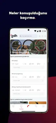 gdh android App screenshot 9