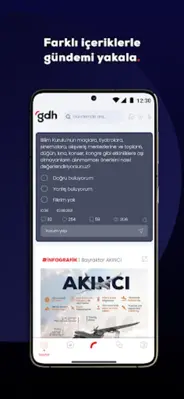 gdh android App screenshot 10