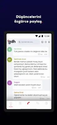 gdh android App screenshot 3