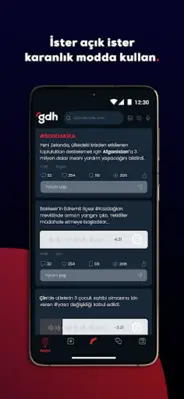 gdh android App screenshot 7