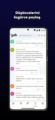 gdh android App screenshot 8